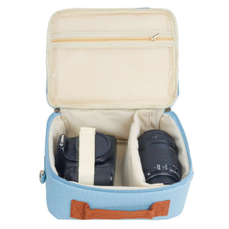 Portable Mini Printer Storage Bag For CP910/1200/1300 (Blue)