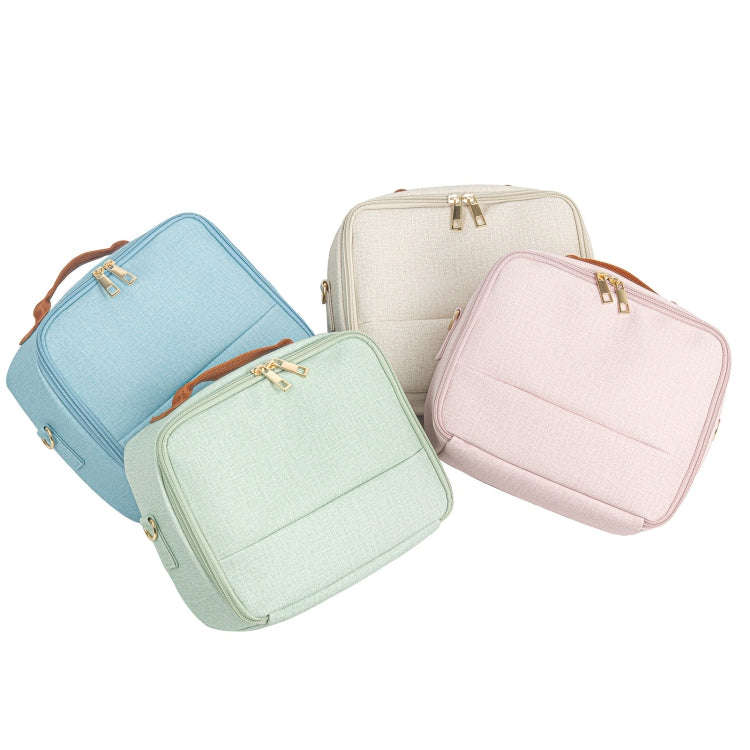 Portable Mini Printer Storage Bag For CP910/1200/1300 (Green)