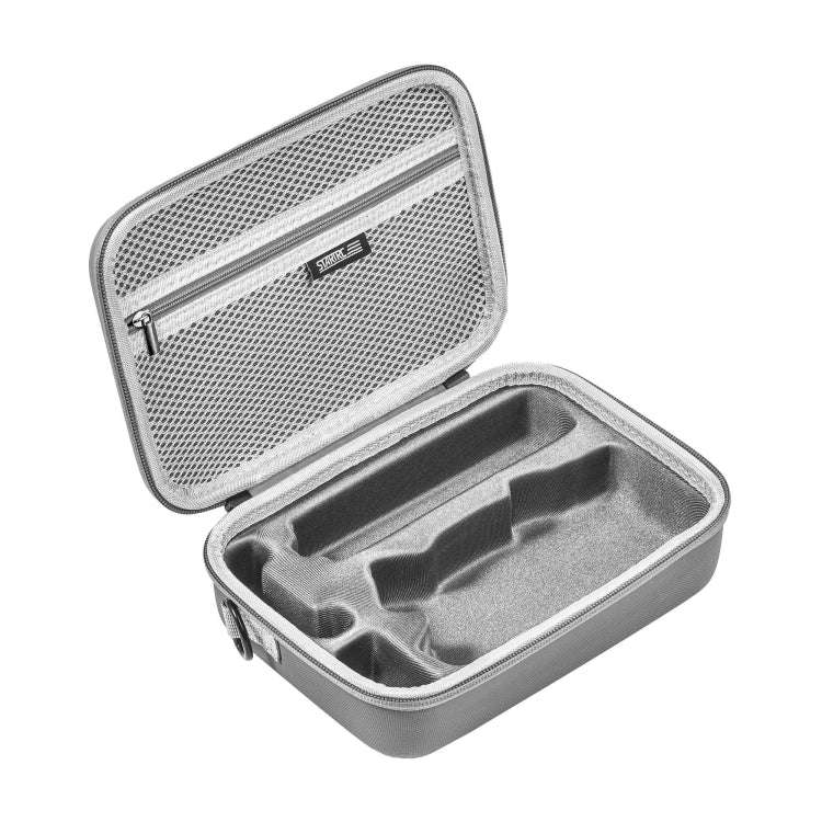 For Insta360 Flow Gimbal STARTRC Outdoor One-shoulder Storage Bag Handbag (Grey)