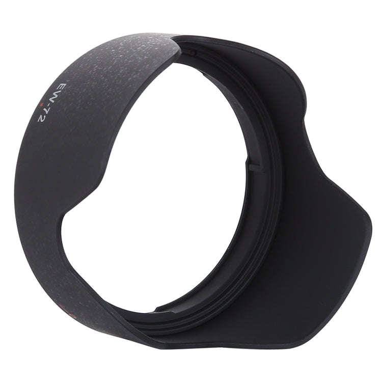 EW-72 Lens Hood Shade for Canon EF 28mm f/1.8 USM, EF 28-105mm f/3.5-4.5 USM, EF 28-105mm f/3.5-4...
