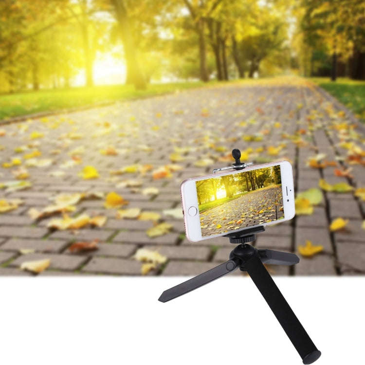 2 in 1 Handheld Tripod Self-portrait Monopod Selfie Stick for Smartphones, Digital Cameras, GoPro...