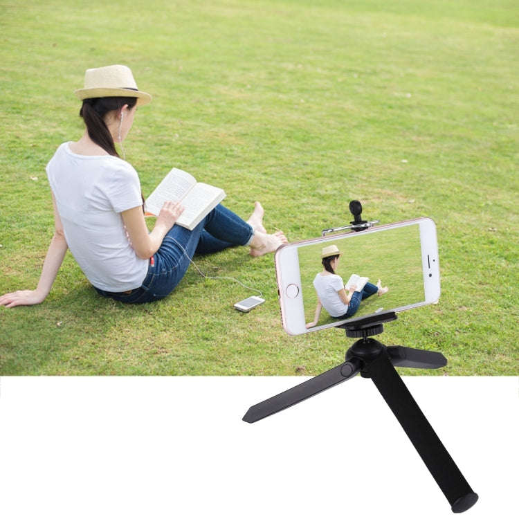 2 in 1 Handheld Tripod Self-portrait Monopod Selfie Stick for Smartphones, Digital Cameras, GoPro...