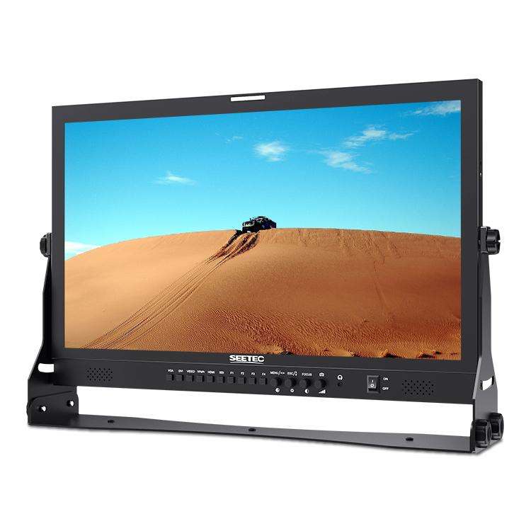 SEETEC P238-9HSD 23.8 inch 3G-SDI 4K HDMI Pro Broadcast LCD Monitor IPS Full HD 1920x1080 Monitor...