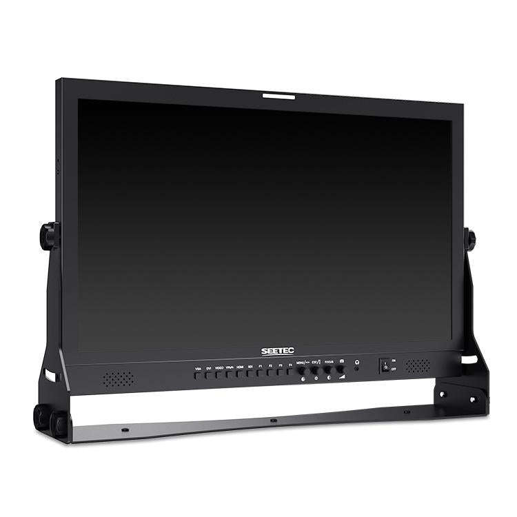 SEETEC P238-9HSD 23.8 inch 3G-SDI 4K HDMI Pro Broadcast LCD Monitor IPS Full HD 1920x1080 Monitor...