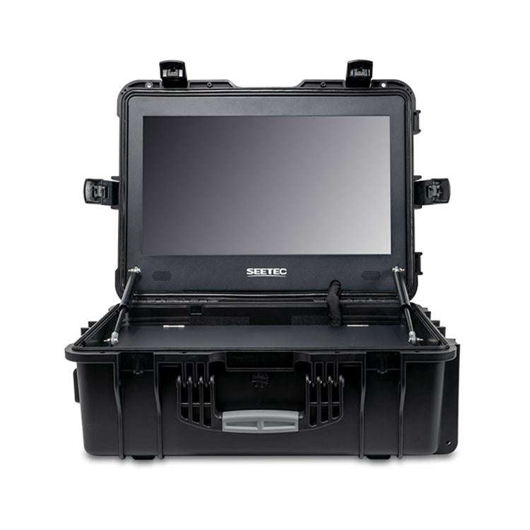 SEETEC WPC215 21.5 inch 1000nit High Bright Portable Carry-on Director Monitor Full HD 1920x1080 ...