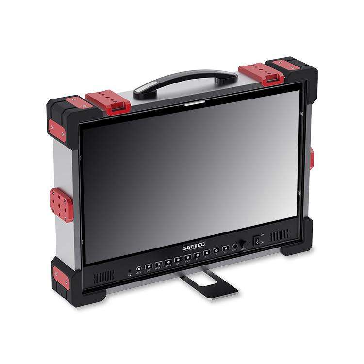 SEETEC P215 PRO-CO 21.5 inch 1000nit High Bright Portable Protective Broadcast Monitor Full HD 19...