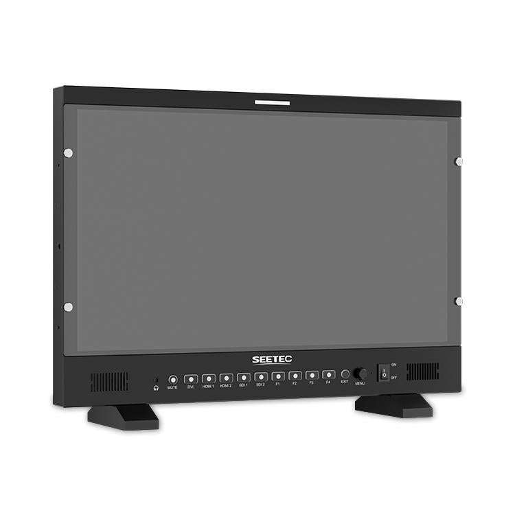SEETEC P215 PRO 21.5 inch 1000nit High Bright Broadcast Monitor Full HD 1920x1080 Monitor(EU Plug)