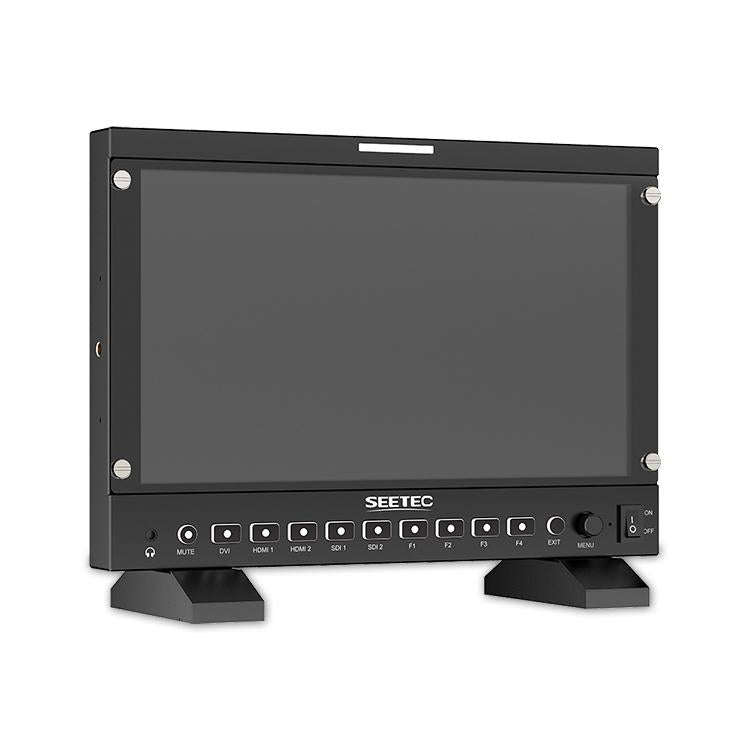 SEETEC P133 PRO 13.3 inch 1000nit High Bright Broadcast Monitor Full HD 1920x1080 Monitor (EU Plug)