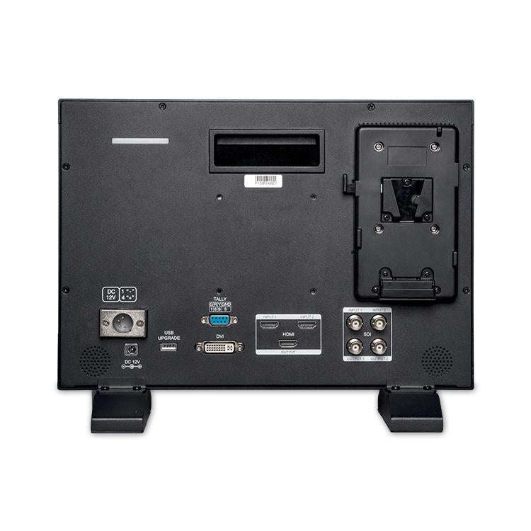 SEETEC P133 PRO 13.3 inch 1000nit High Bright Broadcast Monitor Full HD 1920x1080 Monitor (EU Plug)