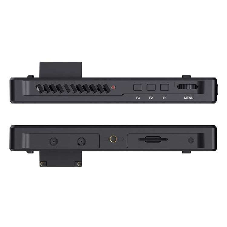 FEELWORLD SH7 7 inch Ultra Bright 2200nit On-camera Monitor SDI HDMI Cross Conversion Monitor (Bl...