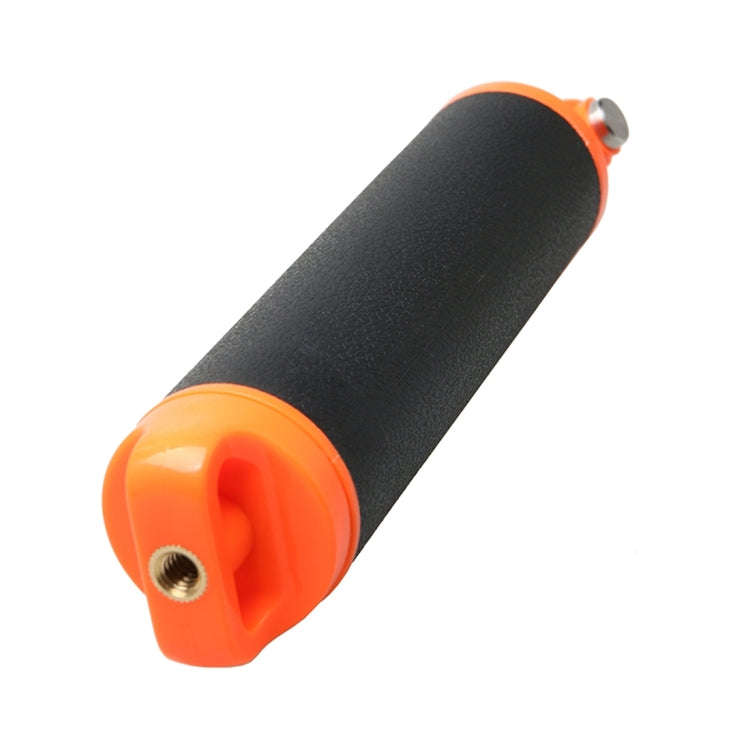 Floating Handle Grip with Tripod Holder & Adjustable Anti-lost Strap for GoPro, Insta360, DJI and...