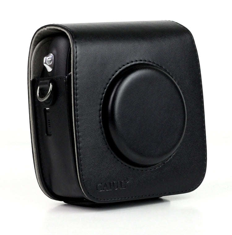 Vintage PU Leather Camera Case Protective bag for FUJIFILM Instax SQUARE SQ10 Camera, with Adjust...