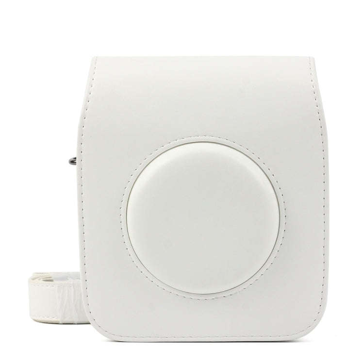 Vintage PU Leather Camera Case Protective bag for FUJIFILM Instax SQUARE SQ10 Camera, with Adjust...