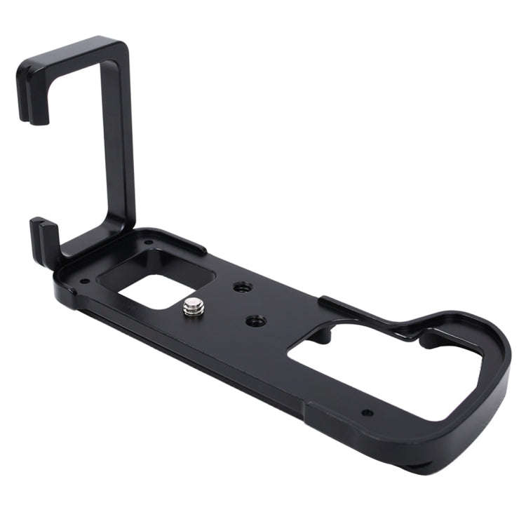 FITTEST LB-GH5 Vertical Shoot Quick Release L Plate Bracket Base Holder for Panasonic LUMIX GH5 C...