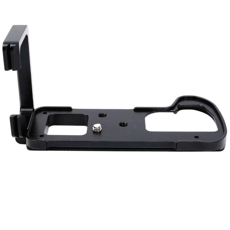 FITTEST LB-GH5 Vertical Shoot Quick Release L Plate Bracket Base Holder for Panasonic LUMIX GH5 C...