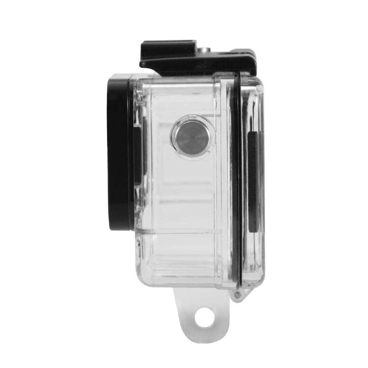For Insta360 Ace Pro 2 Underwater Waterproof Housing Case with Base Adapter & Screw (Transparent)
