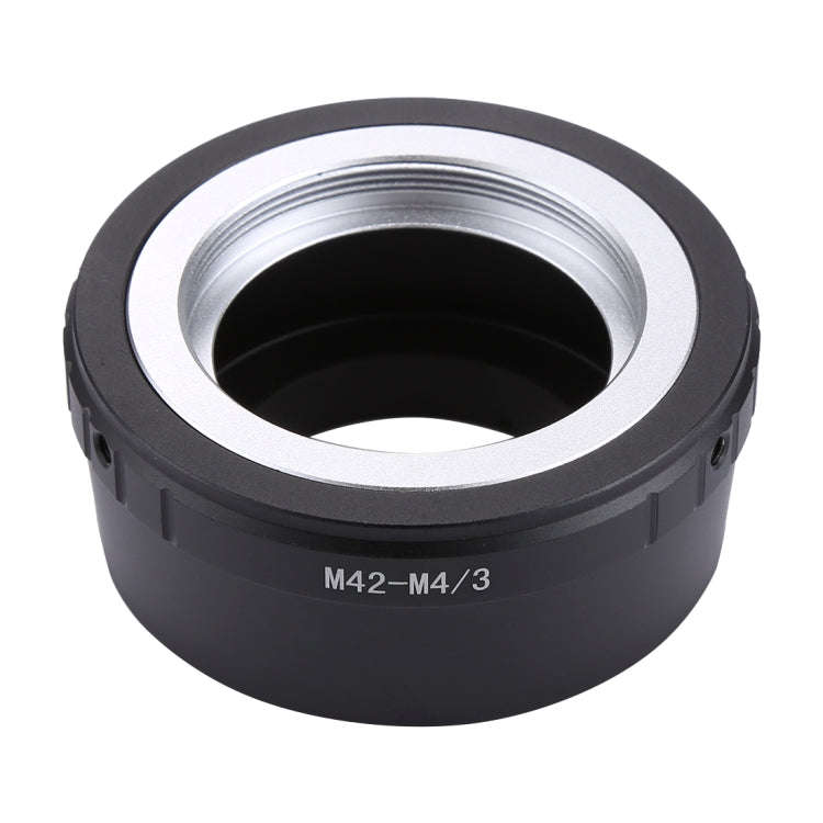 M42 Mount Lens to M4/3 Mount Lens Adapter for Olympus E-P1,&#160;Panasonic G1, GH1-M4/3 Cameras Lens