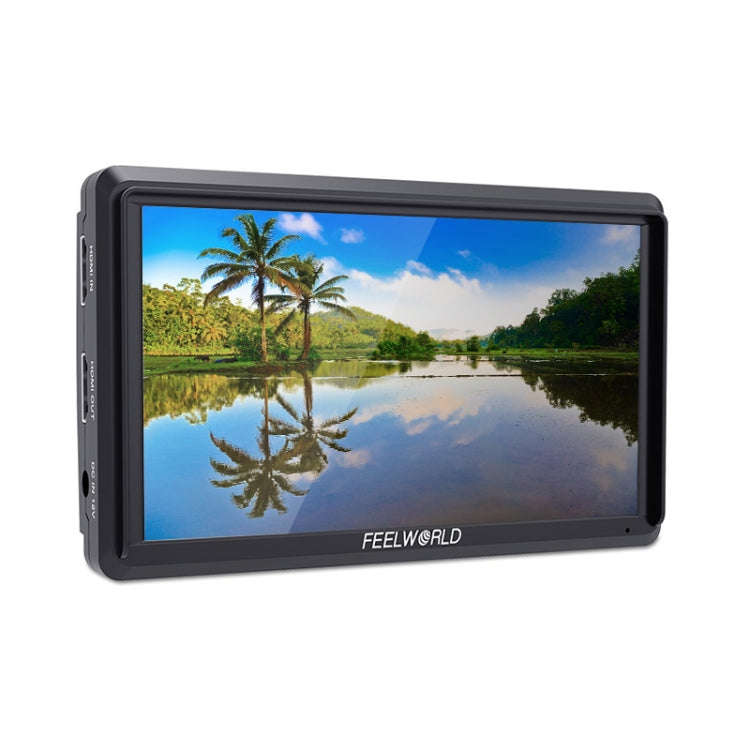 FEELWORLD S55 V2 1920x1152 HDMI 5.5 inch Camera Field Monitor