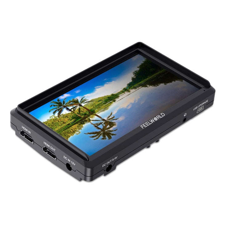 FEELWORLD S55 V2 1920x1152 HDMI 5.5 inch Camera Field Monitor