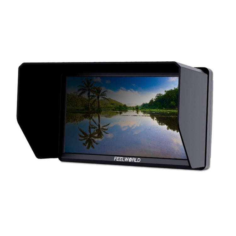 FEELWORLD S55 V2 1920x1152 HDMI 5.5 inch Camera Field Monitor
