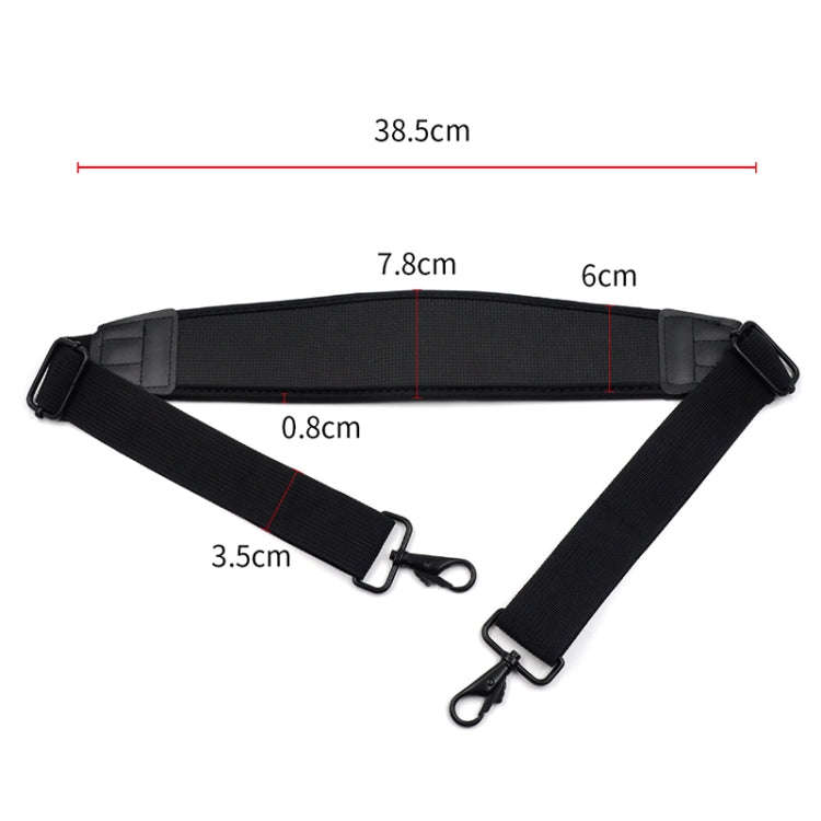 STARTRC 1105892 Thickening Decompression Portable Lanyard for DJI RONIN-SC(Black)