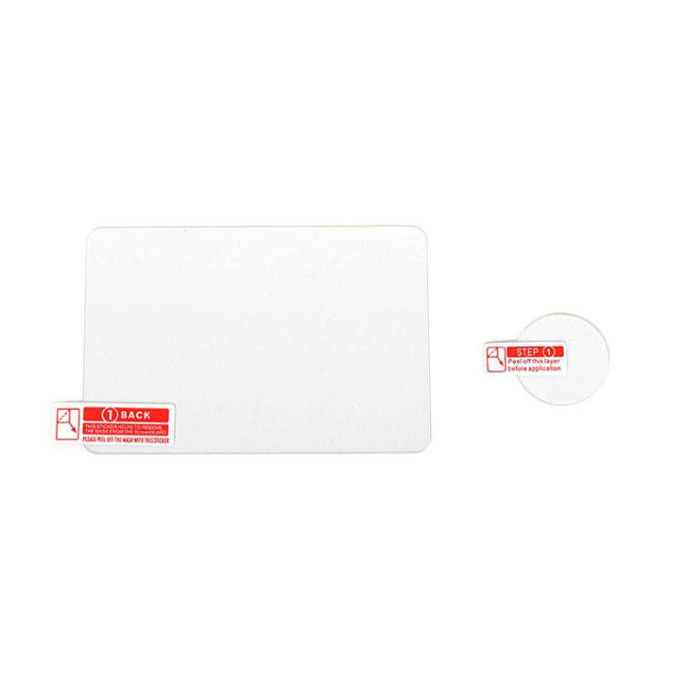 For FUJIFILM instax WIDE Evo Lens Screen Tempered Glass Film