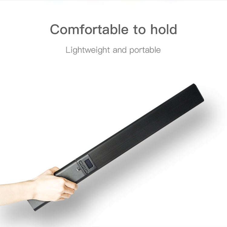 LUXCeO P6 RGB Colorful Photo LED Stick Video Light Handheld APP Control Full Color LED Fill Light...