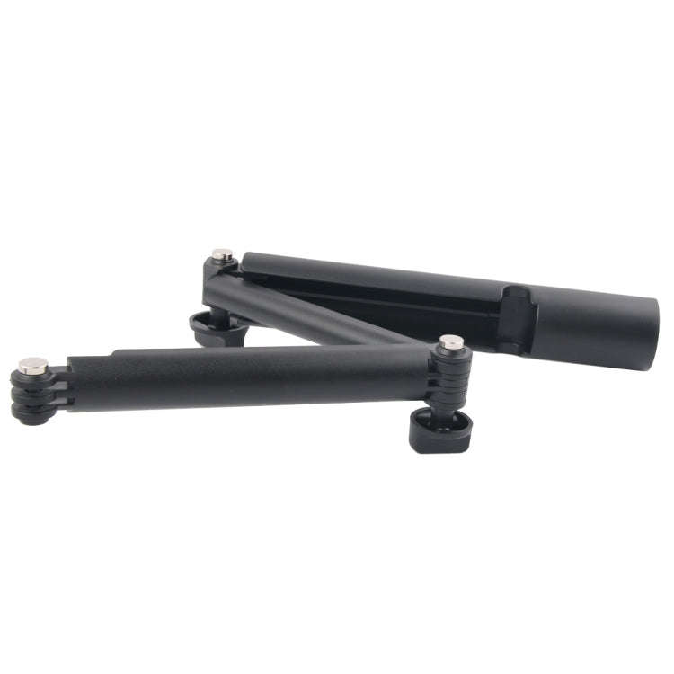3-Way Monopod + Magic Mount Selfie Stick for GoPro, Insta360, DJI and Other Action Cameras, Lengt...