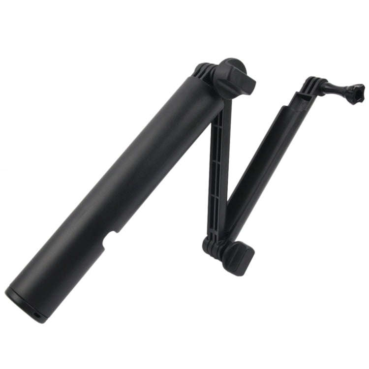 3-Way Monopod + Magic Mount Selfie Stick for GoPro, Insta360, DJI and Other Action Cameras, Lengt...