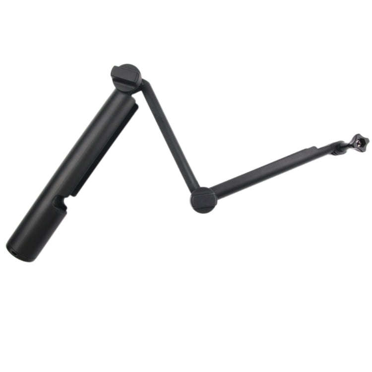 3-Way Monopod + Magic Mount Selfie Stick for GoPro, Insta360, DJI and Other Action Cameras, Lengt...