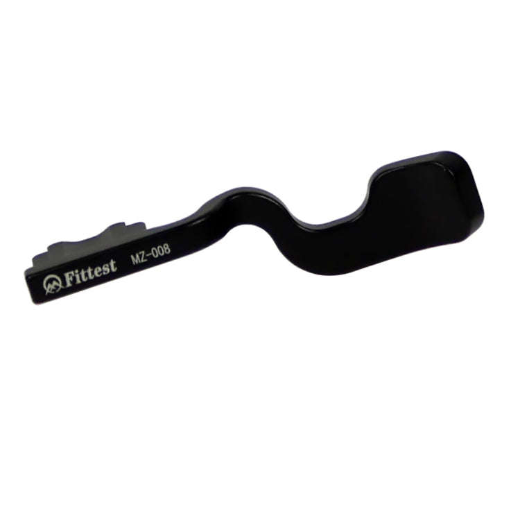 Fittest MZ-008 Dedicated Metal Thumb Grip Griping Camera Handling for Sony RX10 II