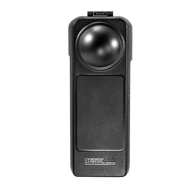 For Insta360 X5 / X4 Screen Lens Protective Cover (Black)