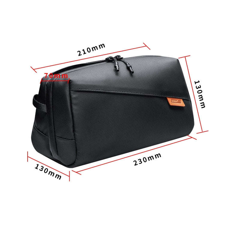 STARTRC Multifunctional Photography Storage Pack Data Camera Digital Bag (Black)