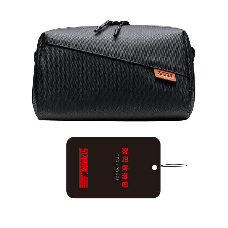STARTRC Multifunctional Photography Storage Pack Data Camera Digital Bag (Black)