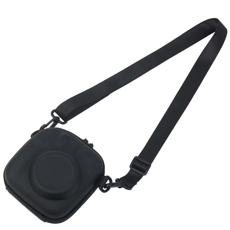 EVA Hard Case PU Storage Bag for FUJIFILM Instax mini 7+/8/9/11/12/40 (Black)