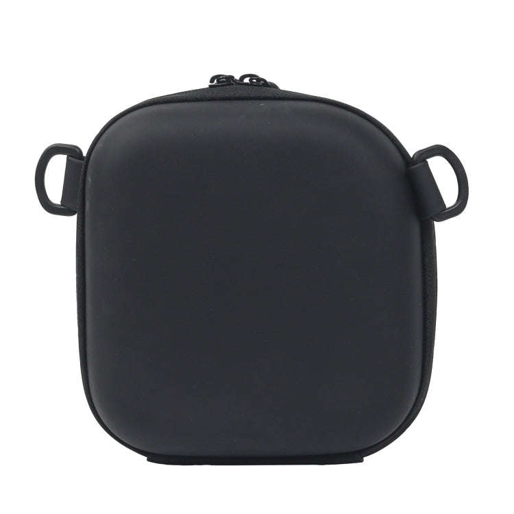 EVA Hard Case PU Storage Bag for FUJIFILM Instax mini 7+/8/9/11/12/40 (Black)