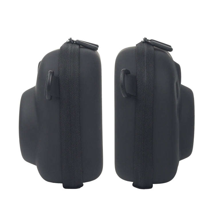 EVA Hard Case PU Storage Bag for FUJIFILM Instax mini 7+/8/9/11/12/40 (Black)