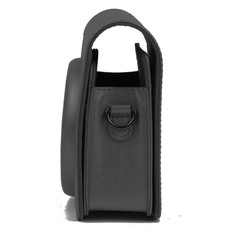 Pearly Lustre PU Leather Case Bag for FUJIFILM Instax SQUARE SQ6 Camera, with Adjustable Shoulder...
