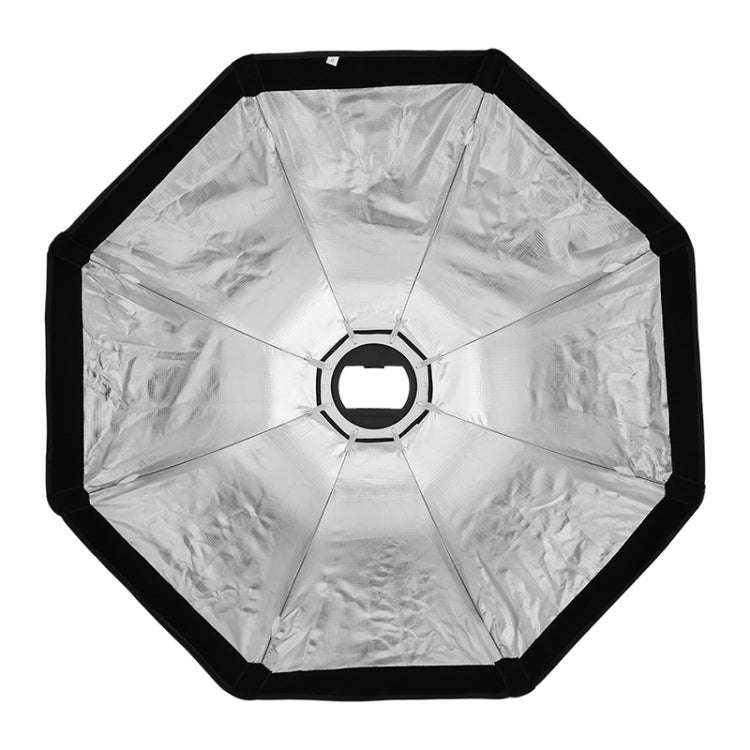 TRIOPO K65 65cm Speedlite Flash Octagon Parabolic Softbox Bowens Mount Diffuser for Speedlite