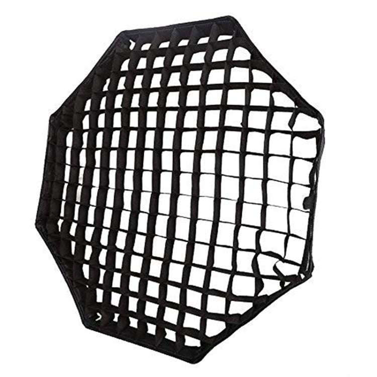 TRIOPO S65 Diameter 65cm Honeycomb Grid Octagon Softbox Reflector Diffuser for Studio Speedlite F...