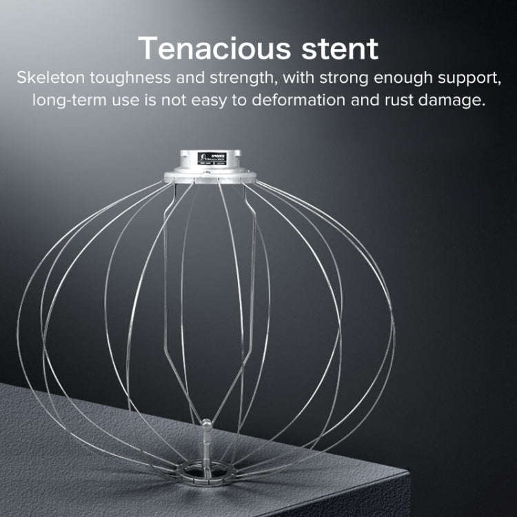 TRIOPO KQ65 65cm Foldable Lantern Softbox SpeedLite Flash Light Foldable Diffuser