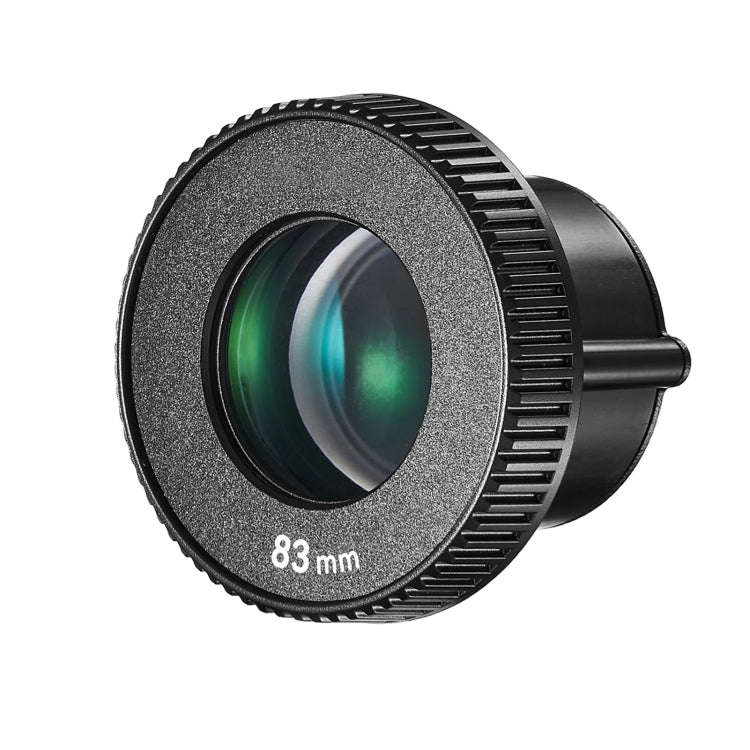 Godox AK-R23 83mm Telephoto Lens(Black)