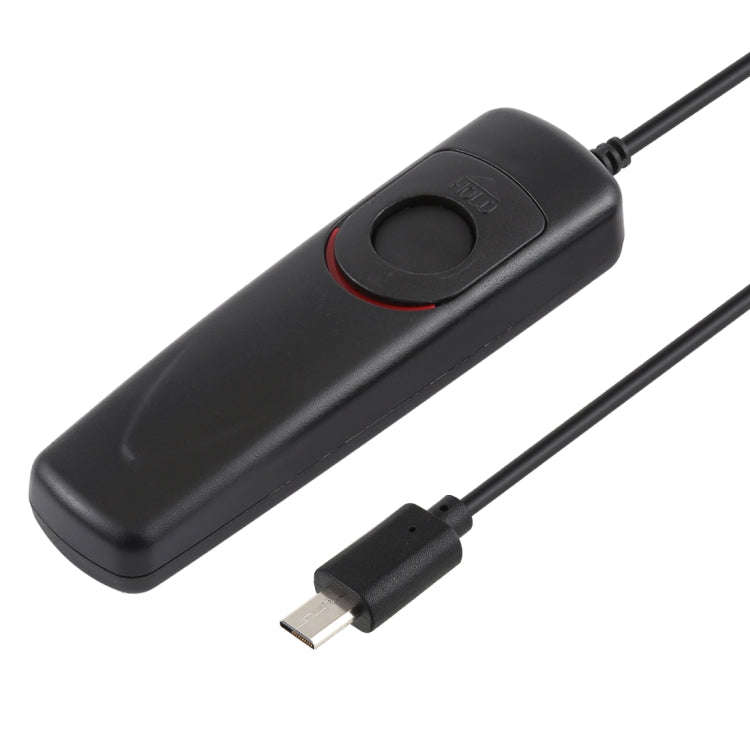 Cuely RM-VPR1 Remote Switch Shutter Release Cord for Sony A58 / NEX-3NL / A7 / A3000 / A6000 / HX...