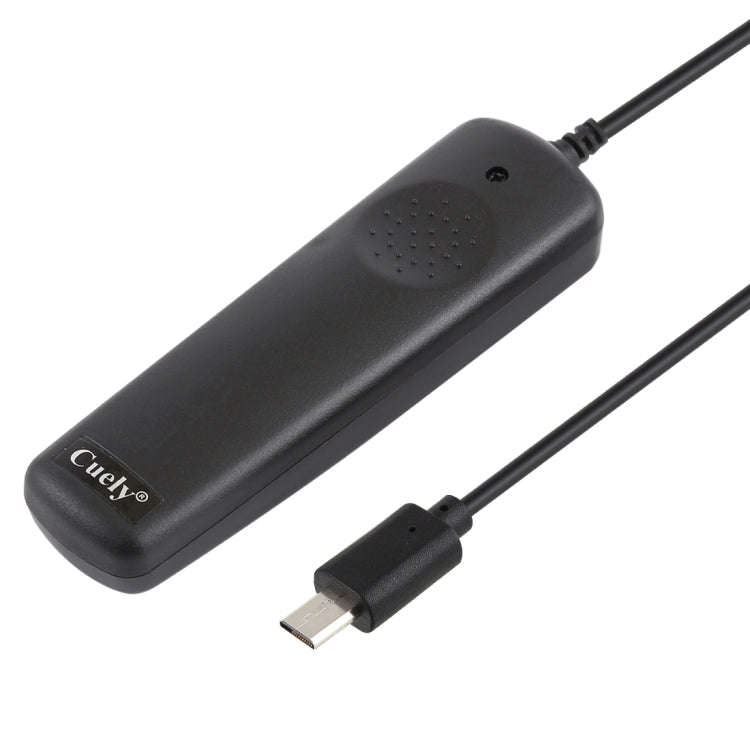 Cuely RM-VPR1 Remote Switch Shutter Release Cord for Sony A58 / NEX-3NL / A7 / A3000 / A6000 / HX...