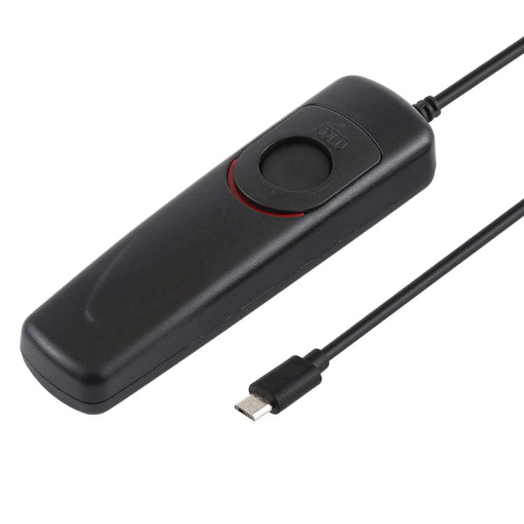 Cuely RR-90 Remote Switch Shutter Release Cord for Fujifilm X-T100 / X-Pro 2 / X-T1 / X-T20 / X-T...