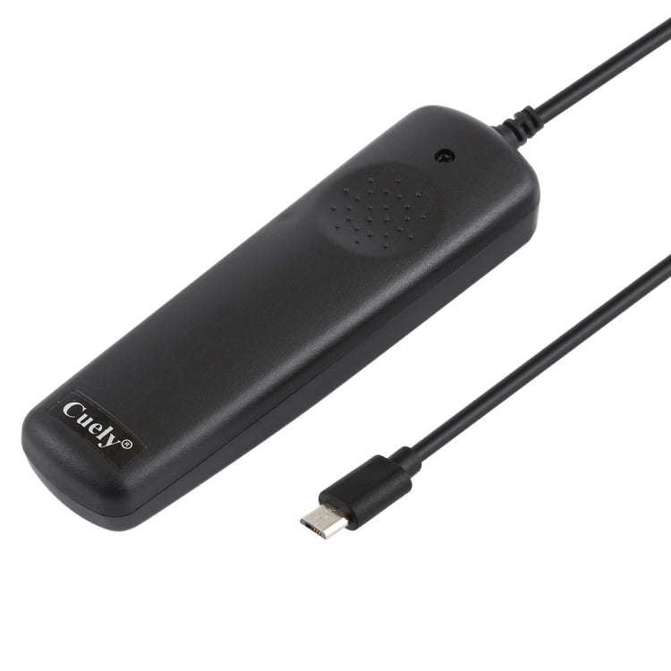 Cuely RR-90 Remote Switch Shutter Release Cord for Fujifilm X-T100 / X-Pro 2 / X-T1 / X-T20 / X-T...