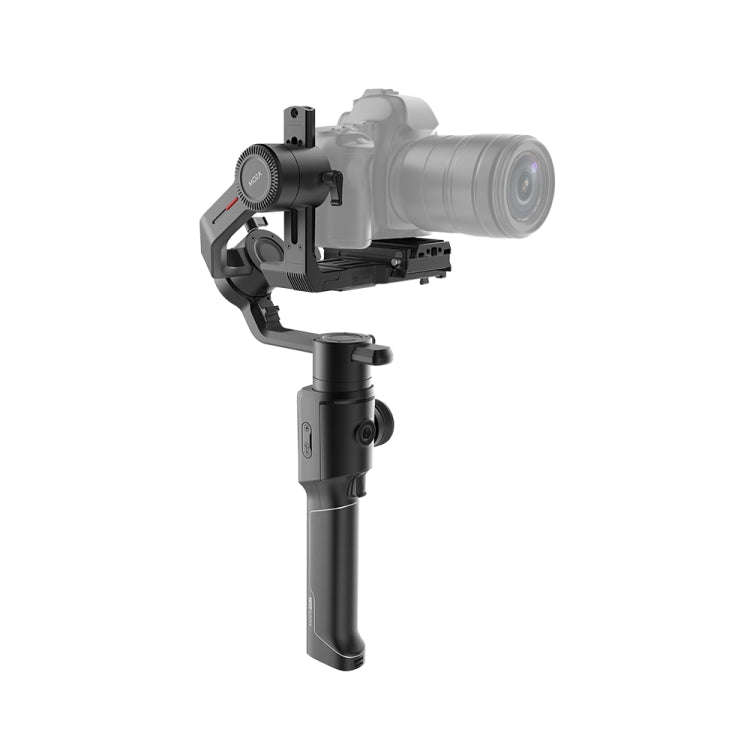 MOZA Air 2 + iFocus-M + Fashion Backpack 3 Axis Handheld Gimbal Stabilizer for DSLR Camera, Load:...