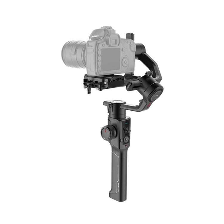 MOZA Air 2 + iFocus-M + Fashion Backpack 3 Axis Handheld Gimbal Stabilizer for DSLR Camera, Load:...