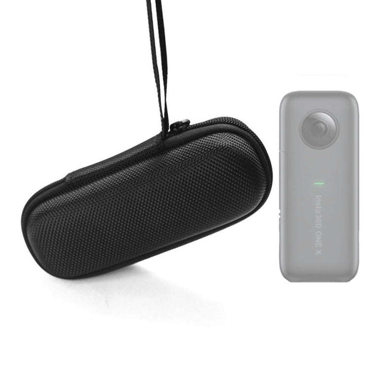 2 PCS Sports Panoramic Camera Camera Protective Bag for Insta360 ONE X, Size: 14cm x 6cm x 5.5cm(...