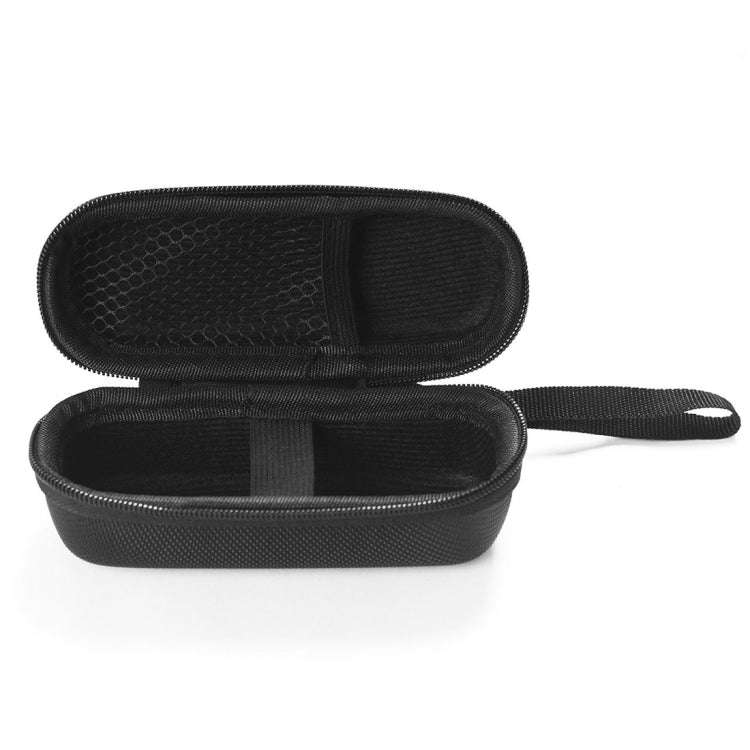 2 PCS Smart VR360 Sport Camera Protection Bag for Insta360 ONE, Size: 14 x 6 x 5.5cm(Black)